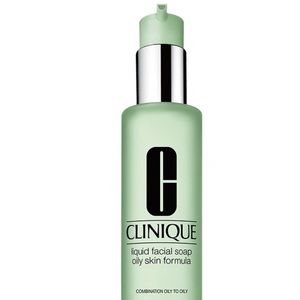 Clinique Liquid Facial Soap - Oily skin